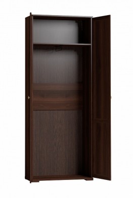 Шкаф для одежды 2-х дверный 11 Sherlock в Болотное - mebel154.com