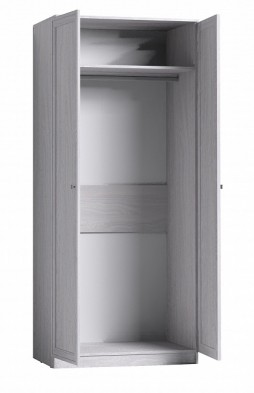 Шкаф для одежды 2-х дверный 12 Paola в Болотное - mebel154.com