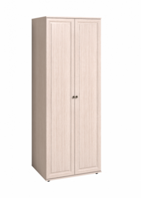 Шкаф для одежды 2-х дверный 3 Montpellier в Болотное - mebel154.com