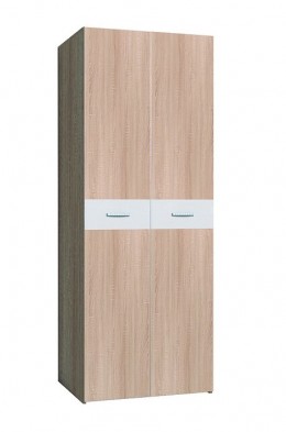 Шкаф для одежды 2-х дверный 35 WYSPAA в Болотное - mebel154.com