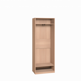 Шкаф для одежды 2-х дверный 6 Калейдоскоп в Болотное - mebel154.com