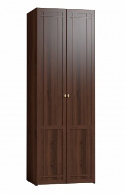Шкаф для одежды 2-х дверный 62 Sherlock в Болотное - mebel154.com