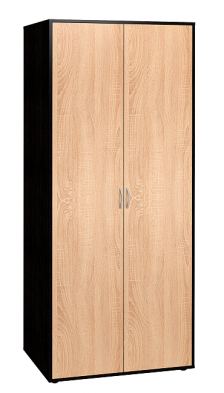 Шкаф для одежды 2-х дверный Полина в Болотное - mebel154.com