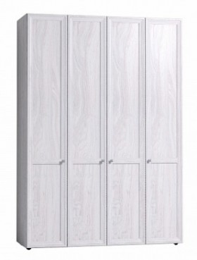 Шкаф для одежды 4-х дверный 555 Paola в Болотное - mebel154.com