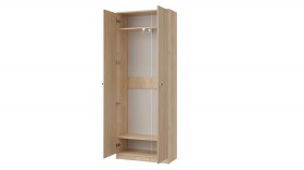 Шкаф для одежды Тифани-1 в Болотное - mebel154.com