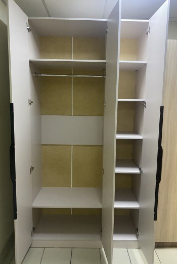 Шкаф распашной 3-х София(высокий!) в Болотное - mebel154.com