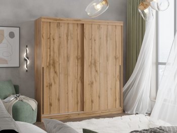 Шкаф-купе Орион 2м в Болотное - mebel154.com