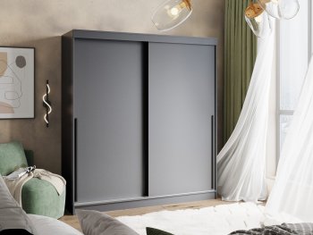 Шкаф-купе Орион 2м в Болотное - mebel154.com