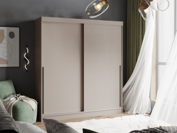 Шкаф-купе Орион 2м в Болотное - mebel154.com
