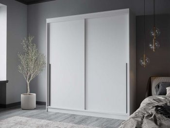 Шкаф-купе Орион 2м в Болотное - mebel154.com