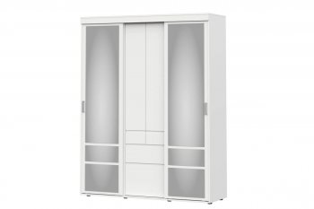 Шкаф-купе Одри 1.7м в Болотное - mebel154.com