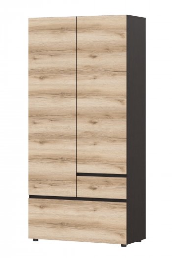 Шкаф 2-х Берген в Болотное - mebel154.com