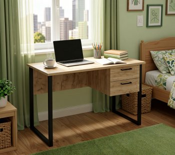 Стол компьютерный СТ-152 в Болотное - mebel154.com