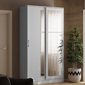 Шкаф-купе Стиль-2 1.2м в Болотное - mebel154.com