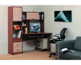 Стол компьютерный ПКС-10 в Болотное - mebel154.com