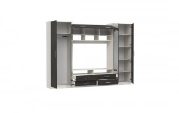 ШМЦ Вена 91.01 с зеркалом в Болотное - mebel154.com