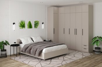Модульный гарнитур Верона в Болотное - mebel154.com