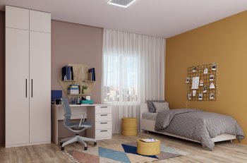 Модульный гарнитур Верона в Болотное - mebel154.com