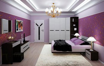 Спальня Виго в Болотное - mebel154.com