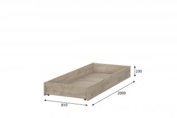 Ящик выкатной Этна в Болотное - mebel154.com